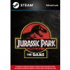 Hra na PC Jurassic Park: The Game
