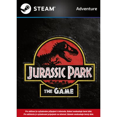 Jurassic Park: The Game – Zbozi.Blesk.cz