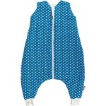 Kaarsgaren Spací pytel s nožičkami hvězdičky na petrolejové – Sleviste.cz