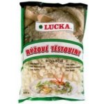 Lucka rýžové těstoviny kolínka 300 g – Zbozi.Blesk.cz