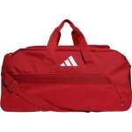 adidas Tiro 23 League dufflebag M červená 39 l – Zboží Dáma