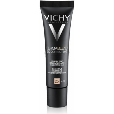 VICHY Dermablend 3D korekční a vyhlazující make-up 25 30 ml