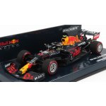 Minichamps Red bull F1 Rb16b Honda Ra620h Team Aston Martin N 11 Monaco Gp 2021 Sergio Perez Matná Modrá Žlutá Červená 1:43 – Zboží Dáma