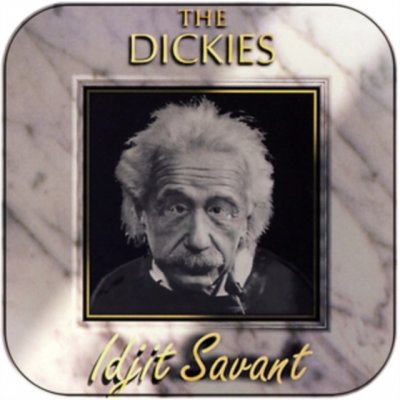DICKIES - Idjit Savant LP
