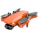 DRONE L900 Pro GPS/WiFi Orange 7,4V – Hledejceny.cz