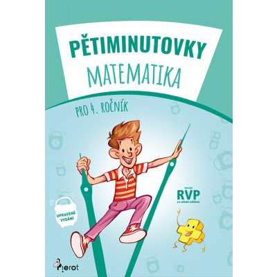 Pětiminutovky - Matematika pro 4. ročník - Petr Šulc – Zboží Mobilmania