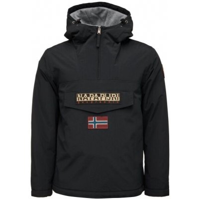 Napapijri Rainforest Winter 3 černá – Sleviste.cz