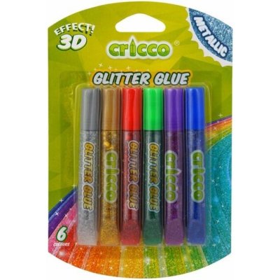 Cricco Lepidlo s glitry Cricco 10 g – Zboží Živě