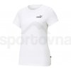 Dámská Trička Puma ESS Small Logo Tee W 58677602 white