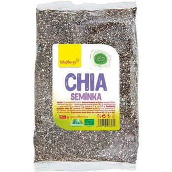 Wolfberry Chia semínka BIO 500 g