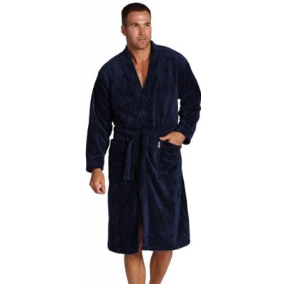 De Lafense Hugo pánský župan granát modrá – Zboží Dáma