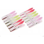 Unihouse plastové Kolíčky na prádlo 12 ks – Zboží Dáma