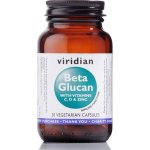 Viridian Beta Glucan 30 kapslí – Zboží Mobilmania