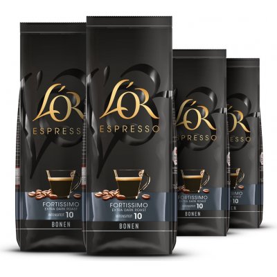 L'OR Espresso Fortissimo 0,5 kg – Zboží Mobilmania