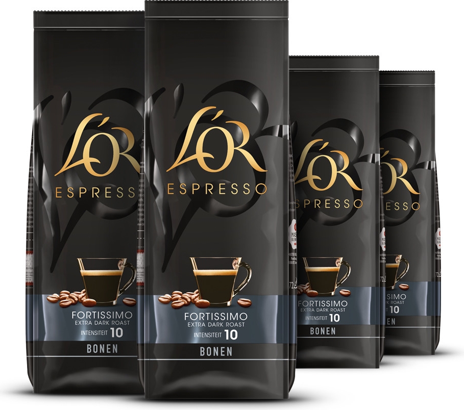 L\'OR Espresso Fortissimo 0,5 kg