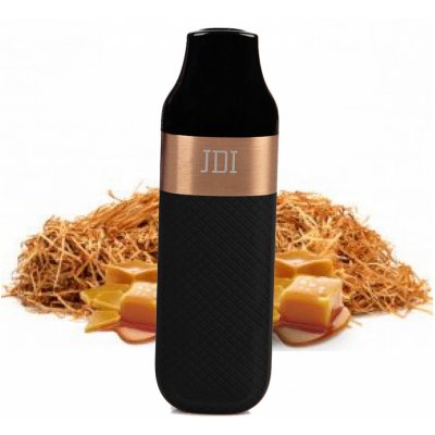 JDI Romio March Tabák & Karamel 20 mg 600 potáhnutí – Zboží Mobilmania