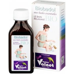 Cosbionat Biobadol relaxační koupel 100 ml