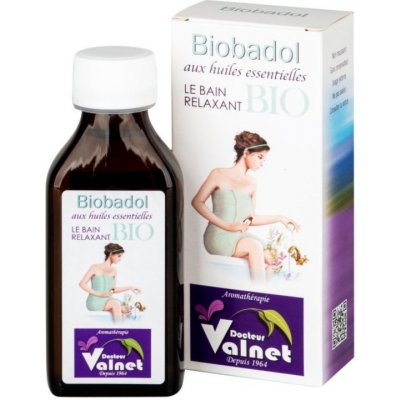 Cosbionat Biobadol relaxační koupel 100 ml – Hledejceny.cz