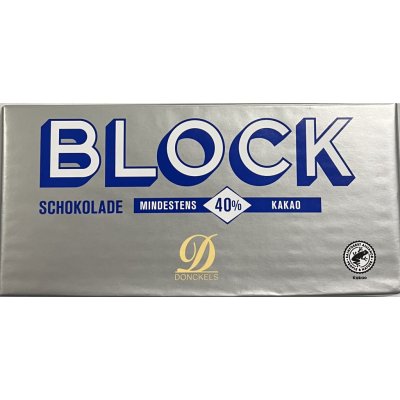Gut & Günstig BLock Čokoláda na vaření 200 g – Zboží Dáma