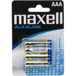 Maxell AAA 4ks 35009646 – Hledejceny.cz