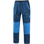 Canis CXS Luxy Josef kalhoty do pasu pánské modro-černé – Zboží Dáma