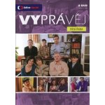 Vyprávěj V. řada DVD – Zboží Mobilmania