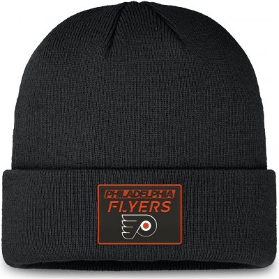 Fanatics Pánská zimní čepice Philadelphia Flyers NHL 2024 25 Authentic Pro Beanie – Hledejceny.cz