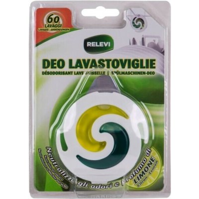 MD Relevi Deo Lavastoviglie osvěžovač 6 ml – Sleviste.cz