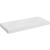 Umyvadlová deska Ravak deska pod umyvadlo I, 100x55x7 cm, bílá lesk X000000840