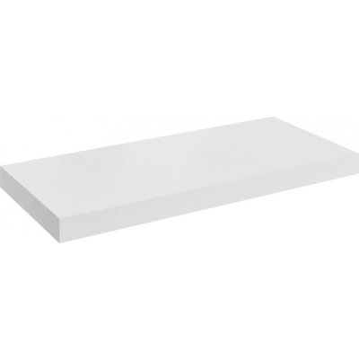 Ravak deska pod umyvadlo I, 100x55x7 cm, bílá lesk X000000840 – Zboží Dáma