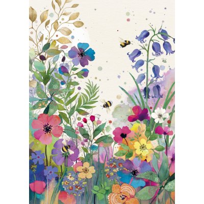 Přání B057 BUG ART – Zboží Dáma