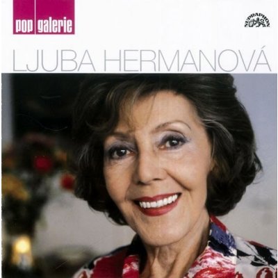 Ljuba Hermanová - pop galerie CD - Ljuba Hermanová – Hledejceny.cz