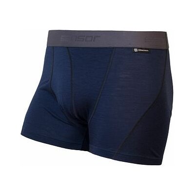 Sensor merino active pánské trenky deep blue – Zboží Dáma