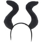 Čertovské rohy černé – Zboží Dáma Čertovské rohy černé – Zboží Dáma