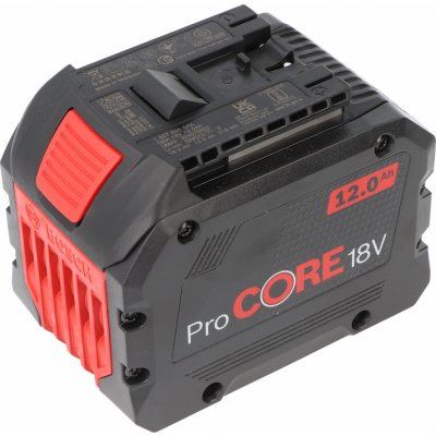 Bosch GBA ProCORE 18V 12Ah 1.600.A01.6GU – Hledejceny.cz