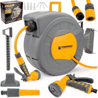 Powermat 35 m 1/2" PM-ABNW-35M – Zboží Mobilmania