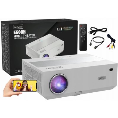 Zenwire e600h – Zboží Mobilmania