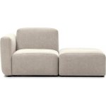 Kave Home Neom 169 x 78 x 89 cm béžová – Zboží Dáma