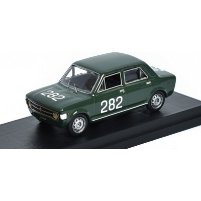 Fiat 128 4 porte 282 1969 Trento/Bondone Rio Models 1:43