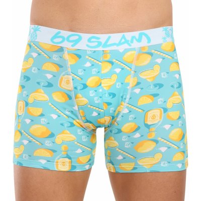 69SLAM fit margarita dylan pánské boxerky MBYMRA-PO – Hledejceny.cz