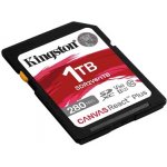 Kingston SDXC 1TBCanvas React Plus V60 SDR2V6/1TB – Zboží Živě