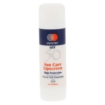 Uvistat Sun Care Lipscreen SPF50 5 g