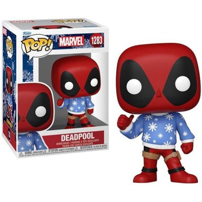 Funko POP! 1283 Marvel Deadpool – Hledejceny.cz