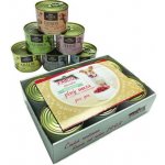 Sokol Falco Mix Sense Dog hovězí 6 x 200 g – Hledejceny.cz