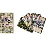 Teddies Kvarteto: Military Tanky – Zboží Živě