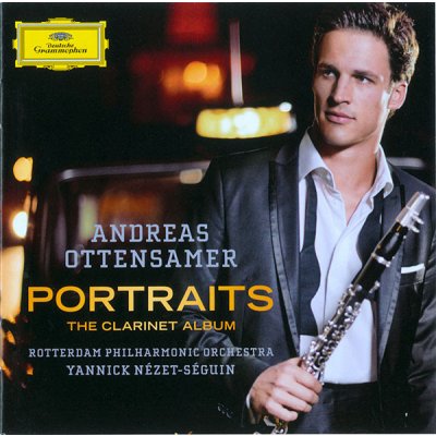 Ottensamer Andreas - Potraits CD