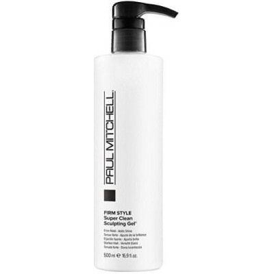 Paul Mitchell Firm Style Gel pro maximální fixaci 500 ml