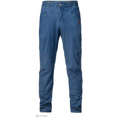 Rafiki CRIMP pánské lezecké kalhoty 10019997RFX01 Denim – Zboží Mobilmania