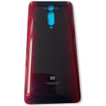 Kryt Xiaomi Mi 9T zadní červený – Zbozi.Blesk.cz