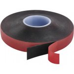Emos F51912 páska izolační vulkalizační 19 mm x 10 m černá – Sleviste.cz